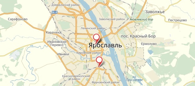 Карта Проституток Н Новгорода
