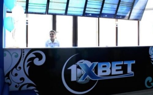 1xbet — адреса в москве