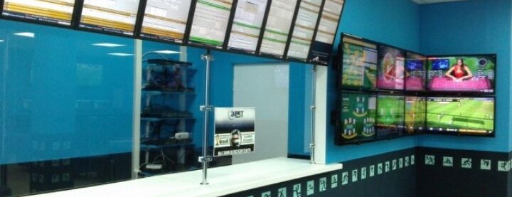 1xbet — Казань. Адреса пунктов приема ставок