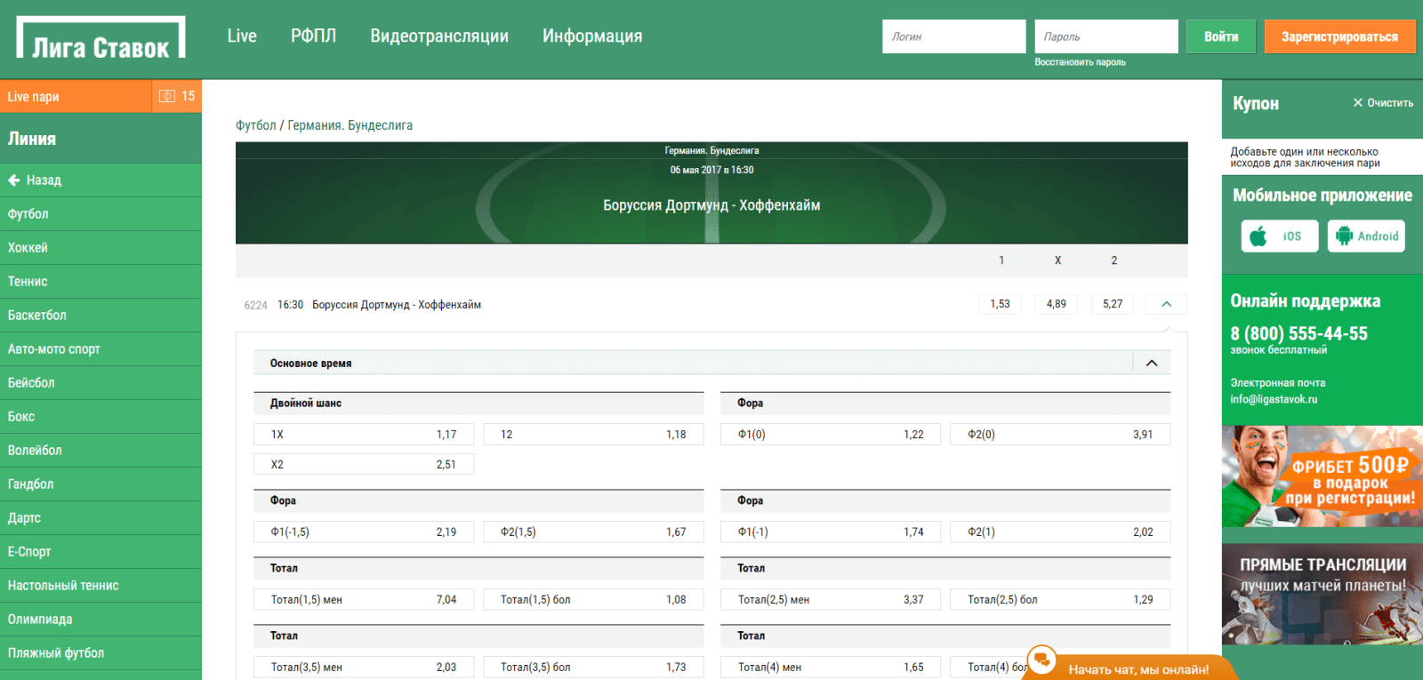 Ставки на малоизвестные чемпионаты Ставки на малоизвестные чемпионаты