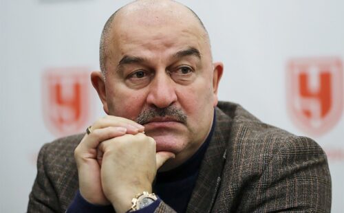 Сборная России оказалась беспомощной в матче против Швеции