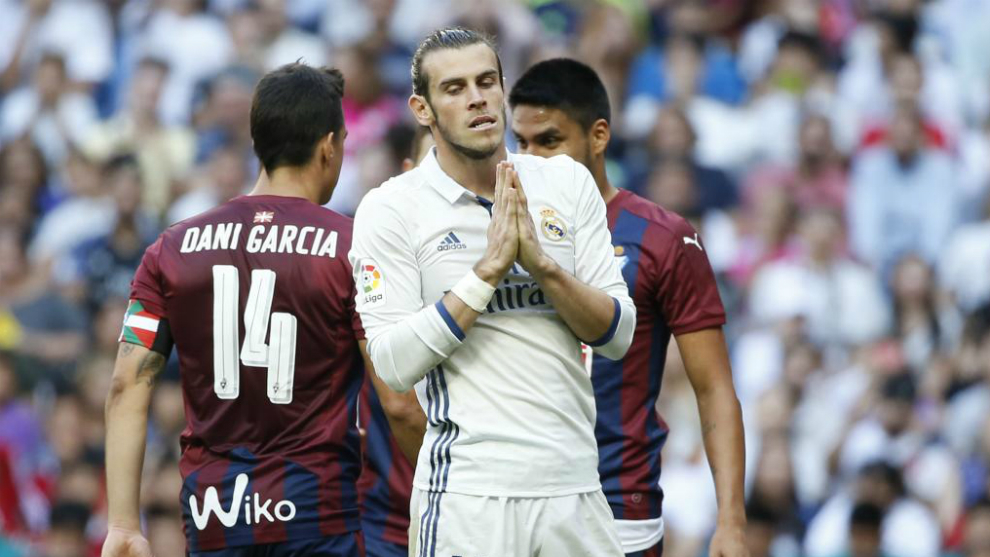 “Реал Мадрид” потерпел разгромное поражение в матче против “Эйбара”