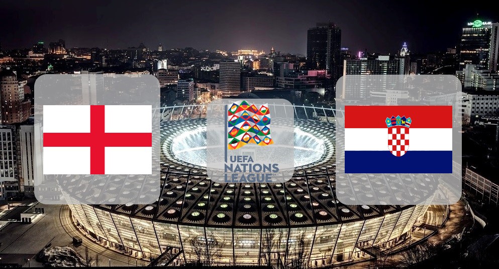 Англия – Хорватия. Прогноз на матч Лиги наций 18.11.2018