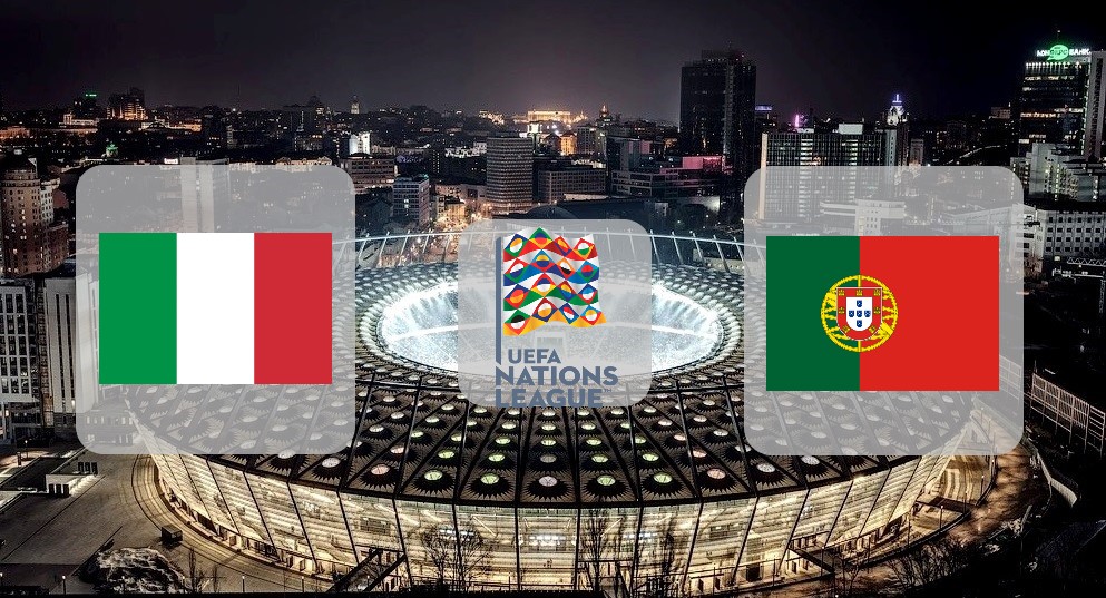 Италия – Португалия. Прогноз на матч Лиги наций 17.11.2018