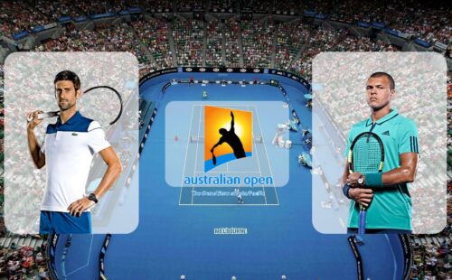 Н. Джокович – Ж.-В. Цонга. Прогноз на матч Australian Open 17.01.2019