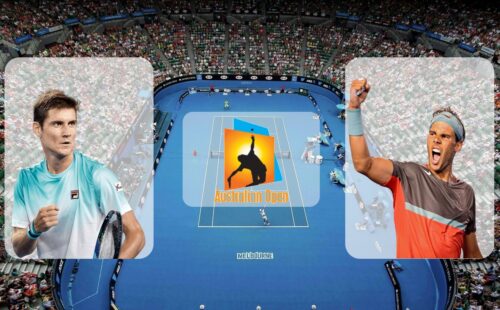 Эбден – Надаль: прогноз на Australian Open 16.01.19