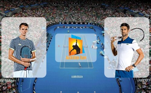 Джокович – Медведев: прогноз на Australian Open 20.01.19