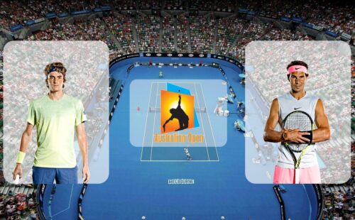 Циципас – Надаль: прогноз на Australian Open 24.01.19