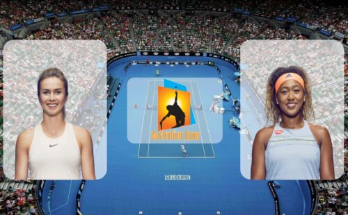 Осака – Свитолина: прогноз на Australian Open 23.01.19