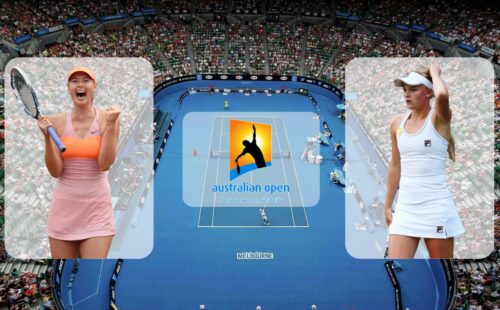 Шарапова – Хэрриет Дарт: прогноз на Australian Open 14.01.19