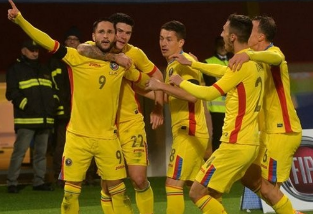 Сборная Румынии по футболу 2019