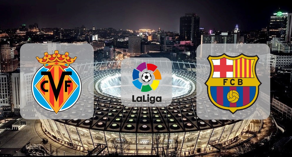 “Вильярреал” – “Барселона”. Прогноз на матч Испанской Ла Лиги 02.04.2019