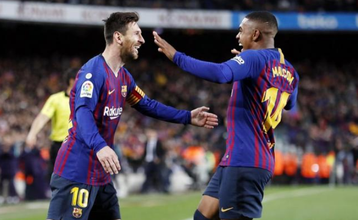 Прогноз на 16.04.2019. Барселона - Манчестер Юнайтед