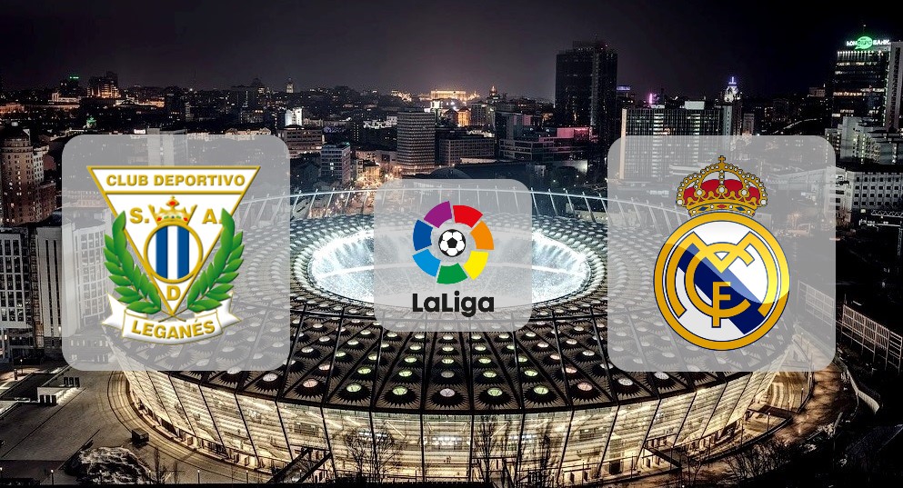 “Леганес” – “Реал”. Прогноз на матч Испанской Ла Лиги 15.04.2019