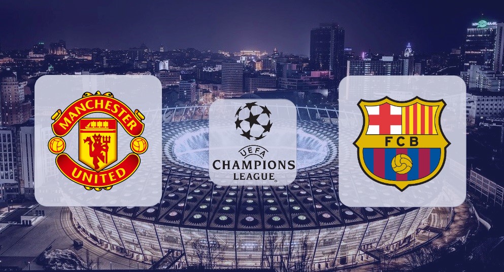 “Манчестер Юнайтед” – “Барселона”. Прогноз на матч Лиги Чемпионов 10.04.2019