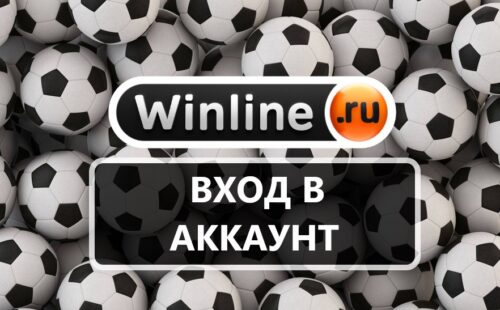 Вход Винлайн: авторизация и управление аккаунтом