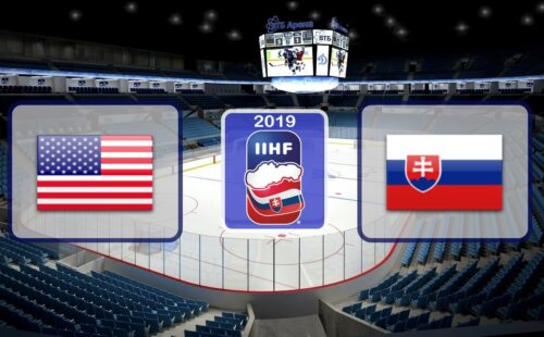 США – Словакия. Прогноз на матч Чемпионата Мира по хоккею 10.05.2019