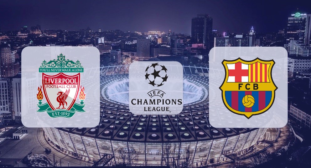 “Ливерпуль” – “Барселона”. Прогноз на полуфинал Лиги Чемпионов 07.05.2019