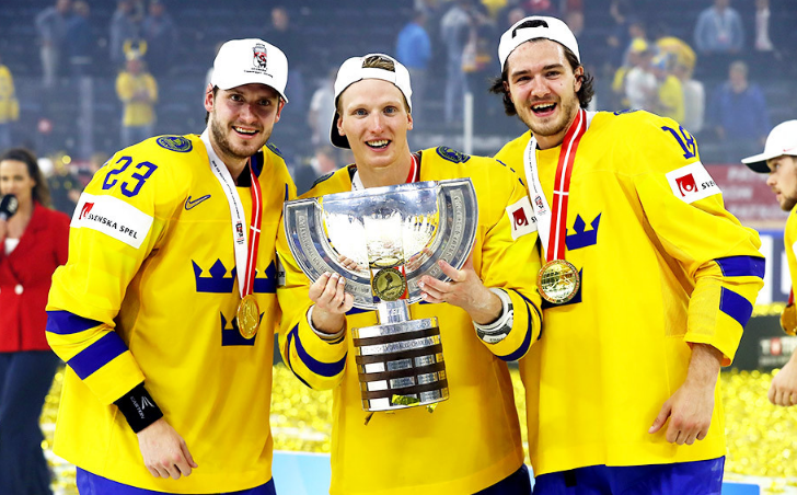 Сборная Швеции по хоккею