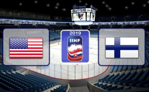 США – Финляндия. Прогноз на матч Чемпионата Мира по хоккею 13.05.2019