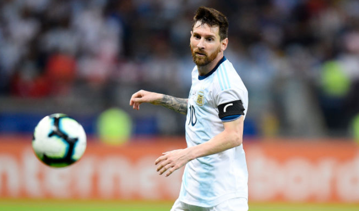 Сборная Аргентины по футболу 2019