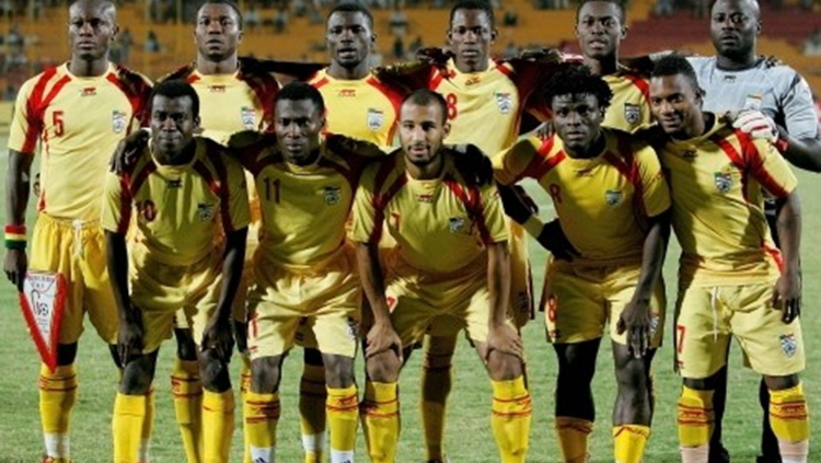 Сборная Бенина по футболу 2019