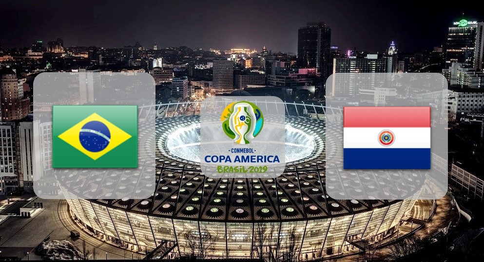 Бразилия – Парагвай. Прогноз на матч Кубка Америки 28.06.2019