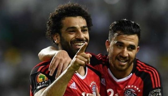 Сборная Египта по футболу 2019