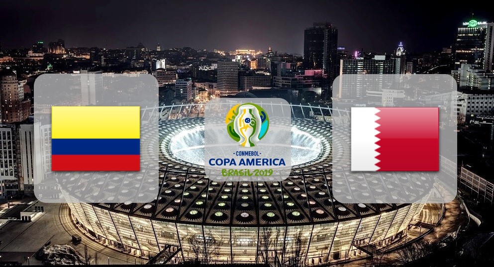 Колумбия – Катар. Прогноз на матч Кубка Америки 20.06.2019