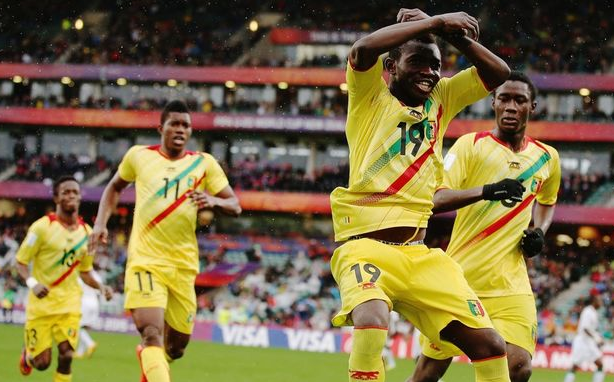 Сборная Мали по футболу 2019
