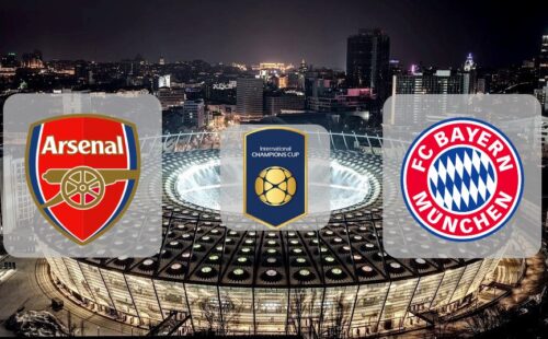 Арсенал – Бавария: прогноз на Международный Кубок Чемпионов 18.07.19