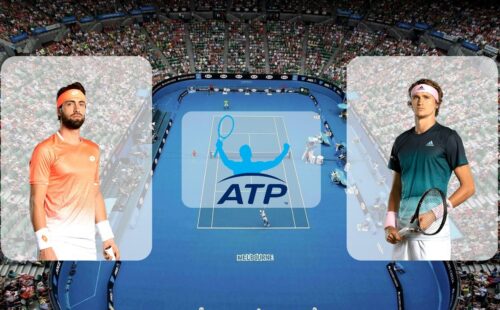 Басилашвили – Зверев: прогноз на ATP Монреаль 08.08.19