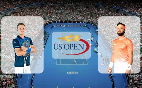 Мартон Фучович – Николоз Басилашвили. Прогноз на US Open 26.08.2019