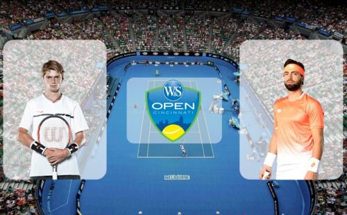 Рублёв – Басилашвили: прогноз на ATP Цинциннати 13.08.19