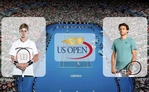 Андрей Рублёв – Жиль Симон. Прогноз на матч US Open 29.08.2019