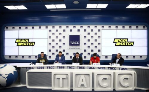 Parimatch и Федерация Гандбола России проведут ребрендинг ЧР