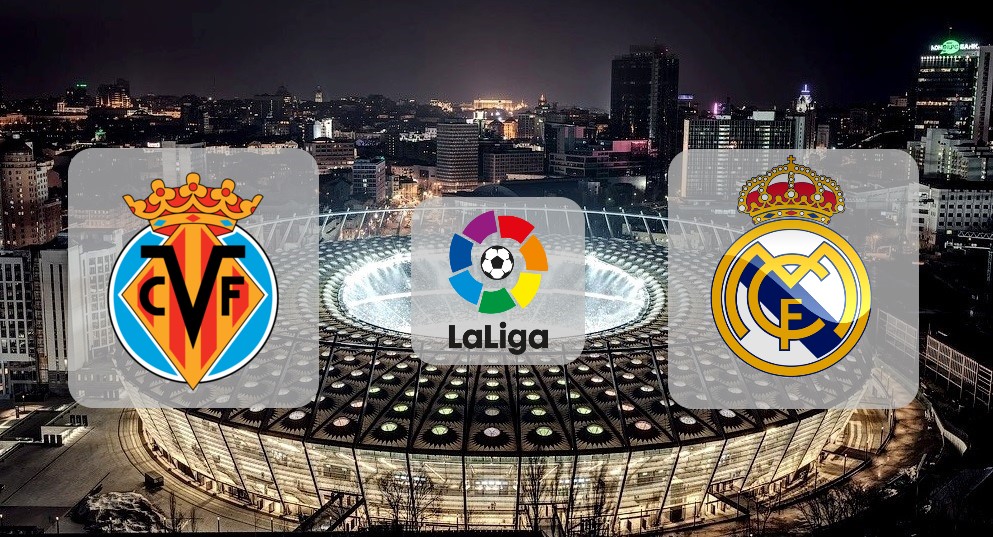 “Вильярреал” – “Реал” Мадрид. Прогноз на матч Ла Лиги 01.09.2019