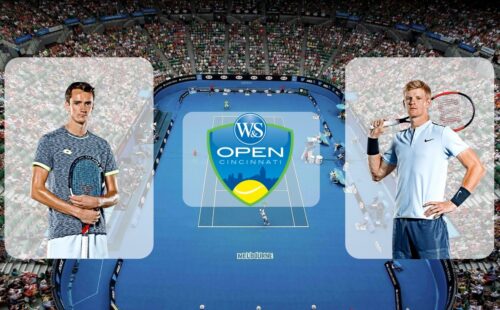 Медведев – Эдмунд: прогноз на ATP Цинциннати 13.08.19