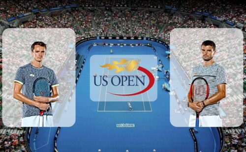 Даниил Медведев – Григор Димитров. Прогноз на матч US Open 06.09.2019