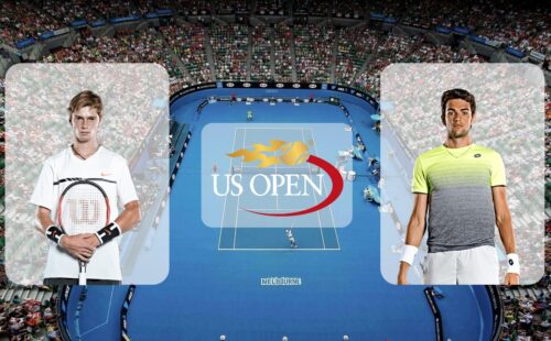 Андрей Рублёв – Маттео Берреттини. Прогноз на матч US Open 02.09.2019