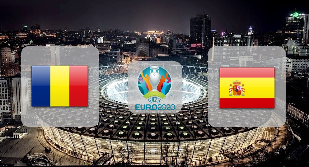 Румыния – Испания. Прогноз на отборочный матч Чемпионата Европы 05.09.2019