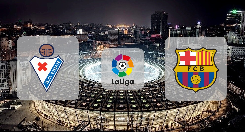 “Эйбар” – “Барселона”. Прогноз на матч Ла Лиги 19.10.2019