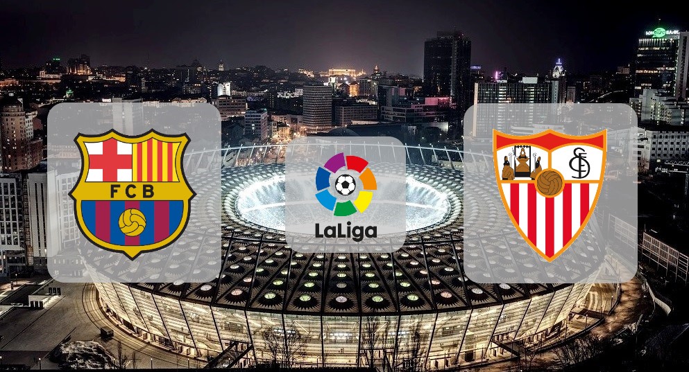 “Барселона” – “Севилья”. Прогноз на матч Ла Лиги 06.10.2019