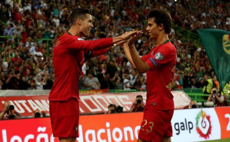 Сборная Португалии по футболу 2019