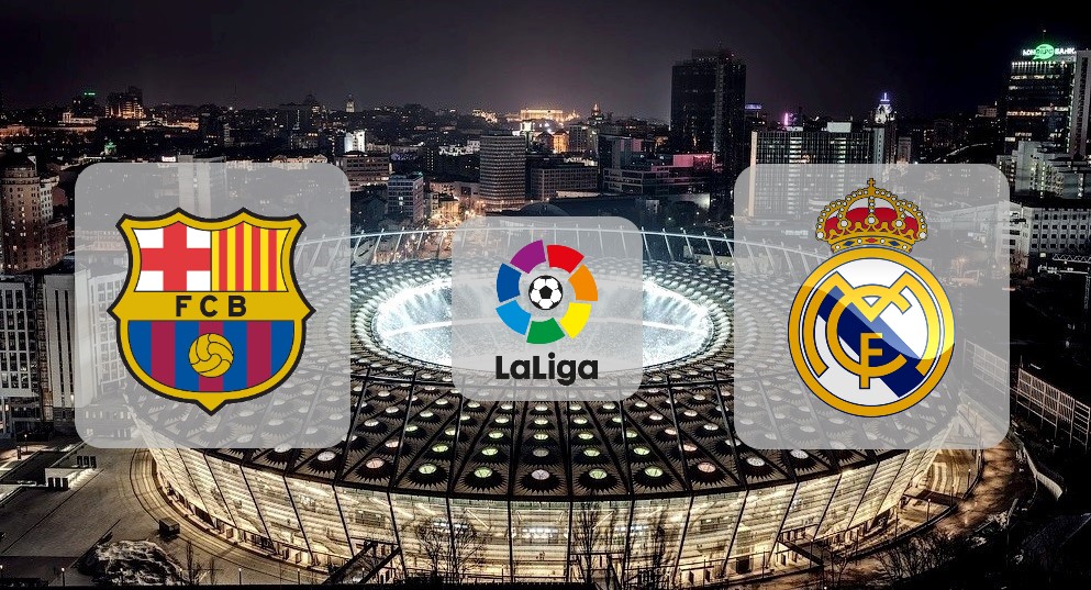 “Барселона” – “Реал” Мадрид. Прогноз на матч Ла Лиги 18.12.2019
