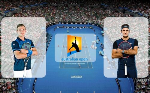 Фучович – Федерер: прогноз на матч Australian Open 26.01.20