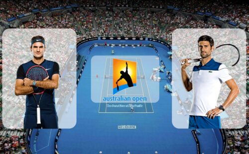 Роджер Федерер – Новак Джокович. Прогноз на Australian Open 30.01.2020