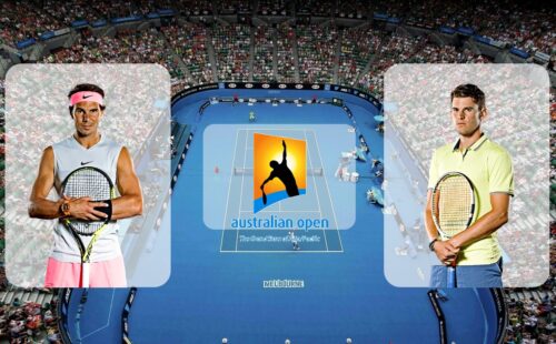 Надаль – Тим: прогноз на матч Australian Open 29.01.20