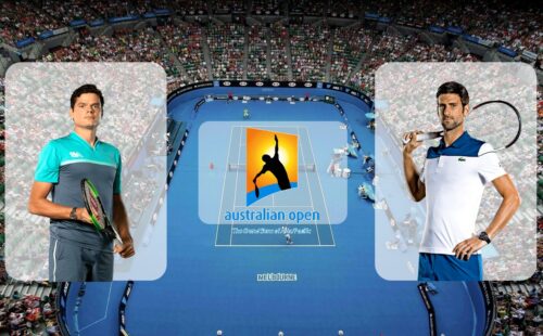 Раонич – Джокович: прогноз на матч Australian Open 28.01.20
