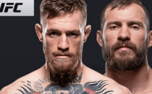 Конор МакГрегор – Дональд Серроне. Прогноз на бой UFC 19.01.2020